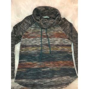 Maurice’s Cowl Neck Sweater